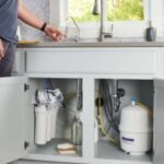 Whole House Versus Under Sink Water Filtration Systems