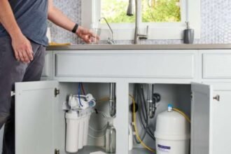 Whole House Versus Under Sink Water Filtration Systems