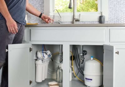 Whole House Versus Under Sink Water Filtration Systems